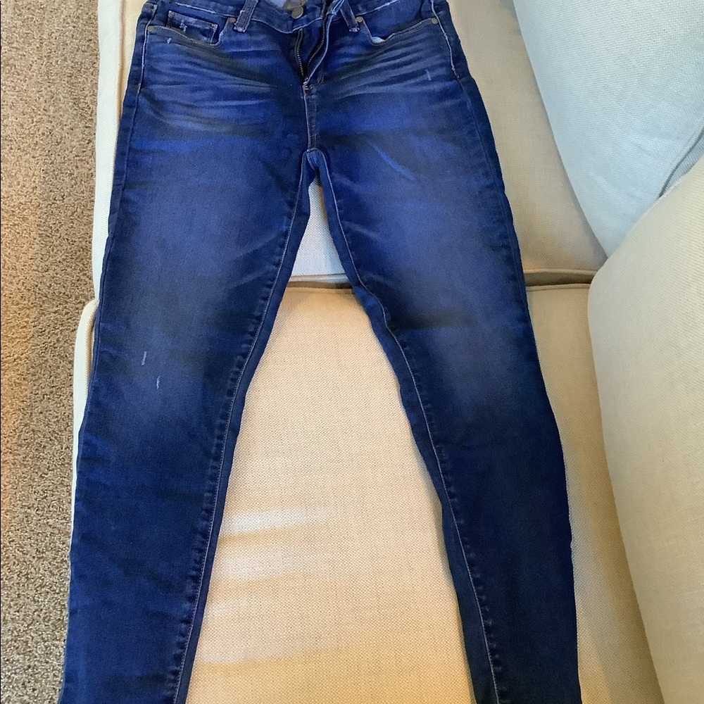 Size 29 PAIGE skinny jeans